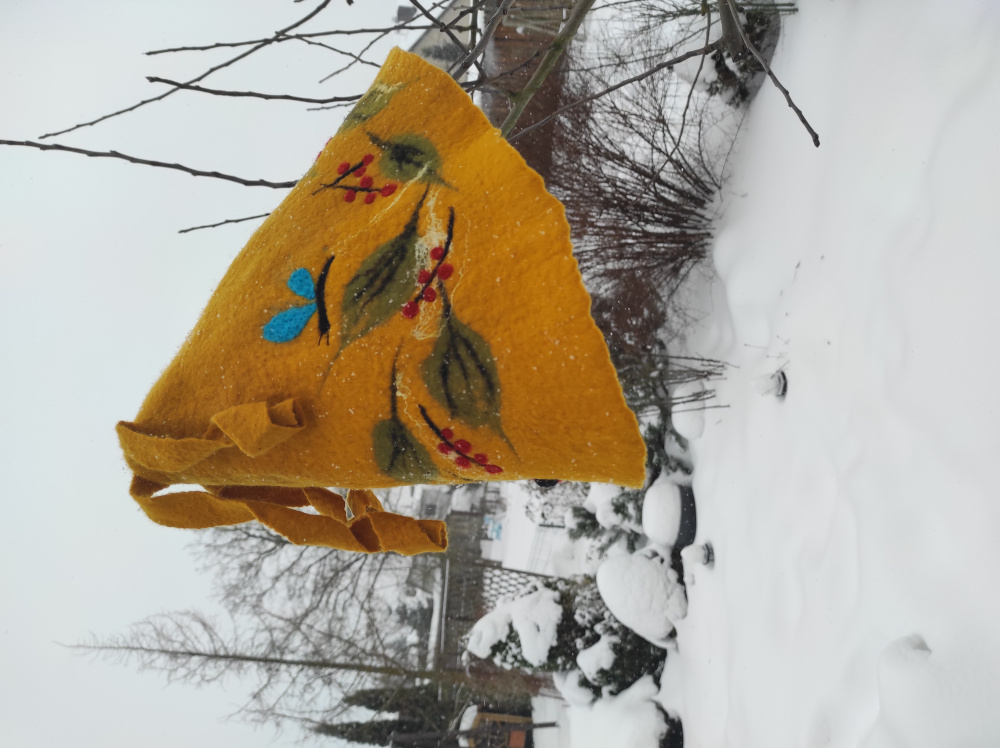 Pirties kepurė" Vasaros kvapas"