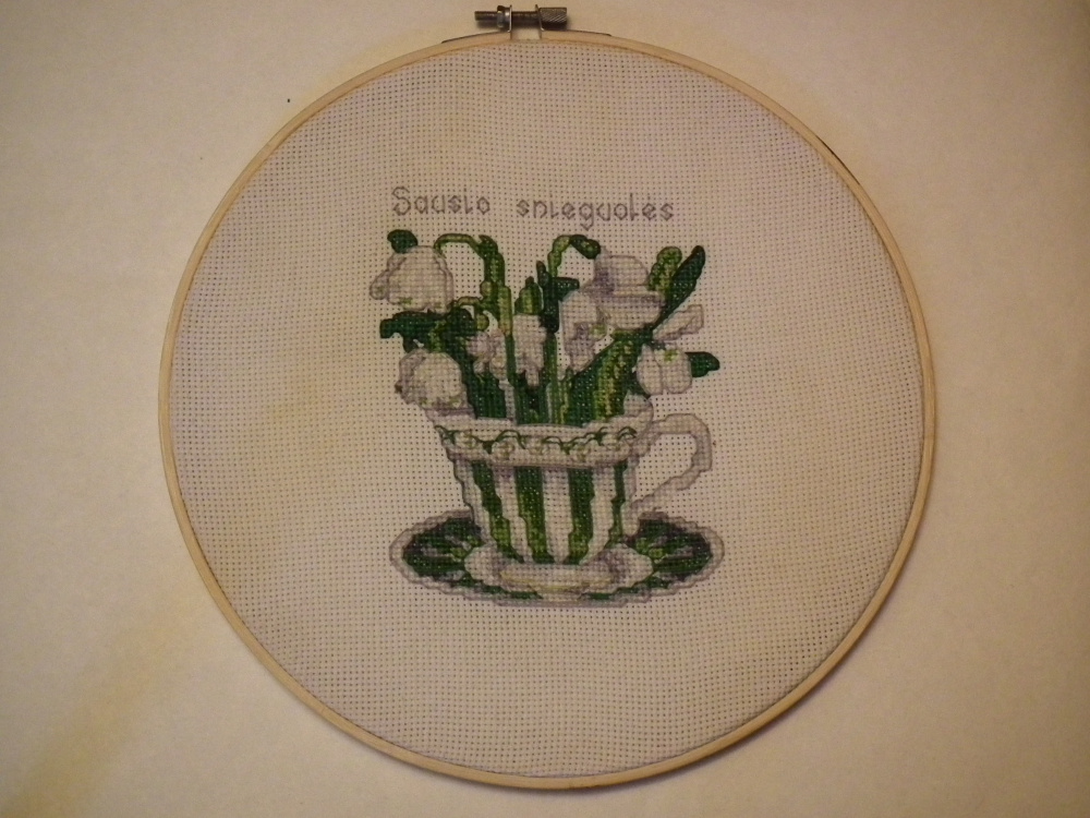 "Sausio snieguolės"
