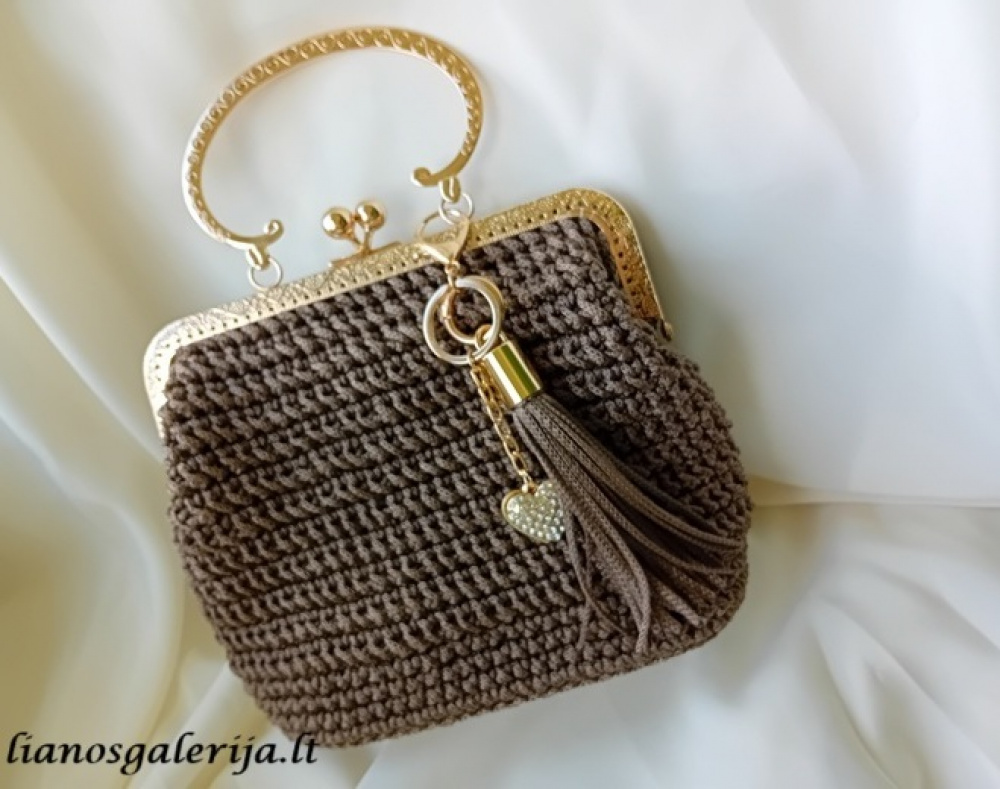 Ridikiulis"Kaštonė"