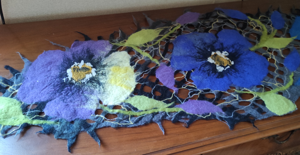 Veltinio takelis "Našlaitės 1"