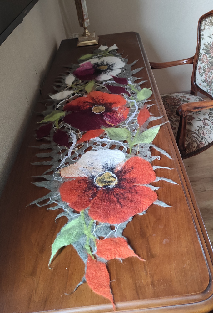 Veltinio takelis " Našlaitės 2"