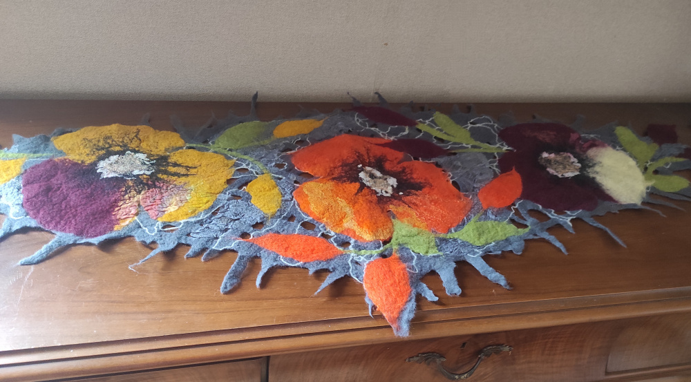 Veltinio takelis " Našlaitės kitaip"