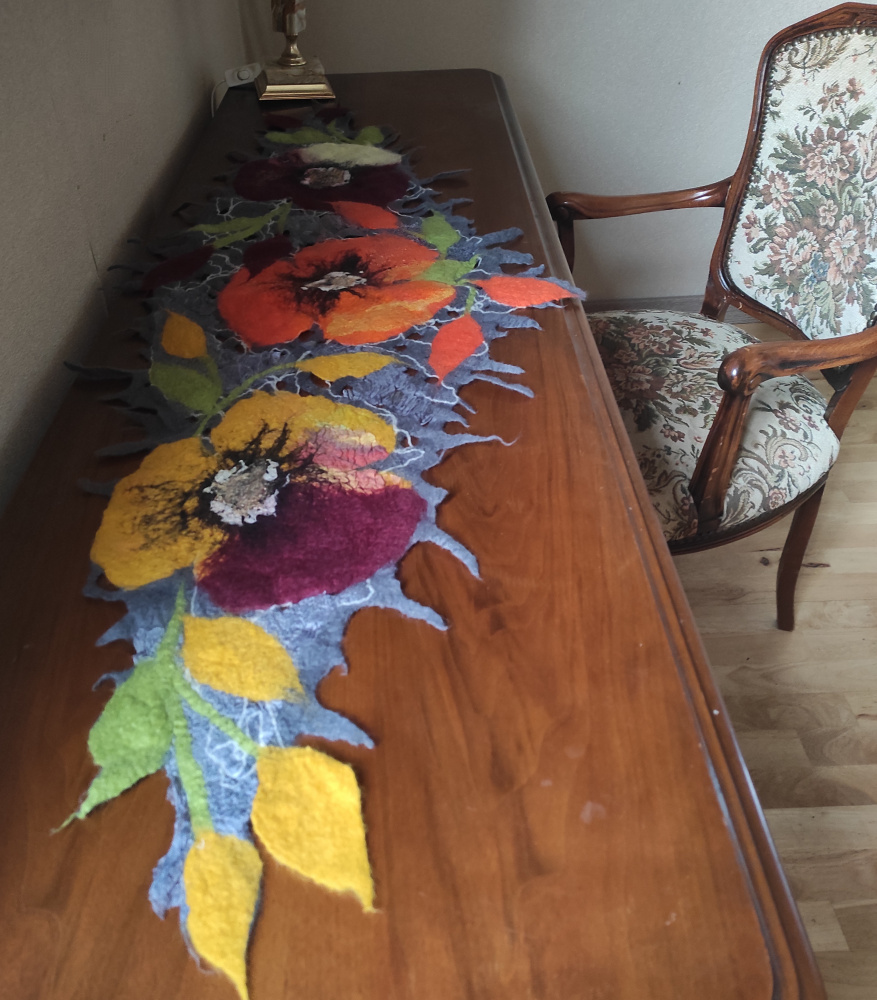 Veltinio takelis " Našlaitės kitaip"