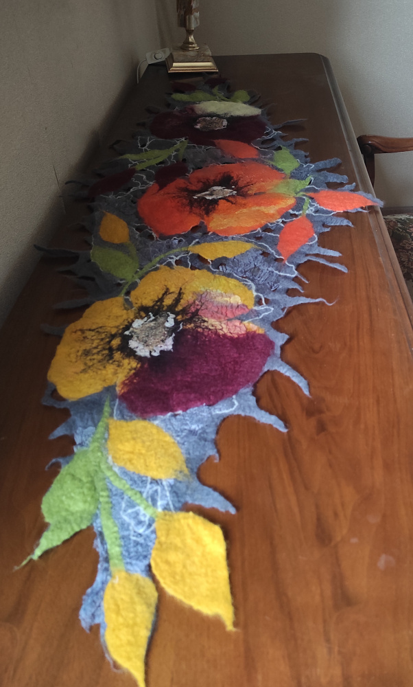 Veltinio takelis " Našlaitės kitaip"