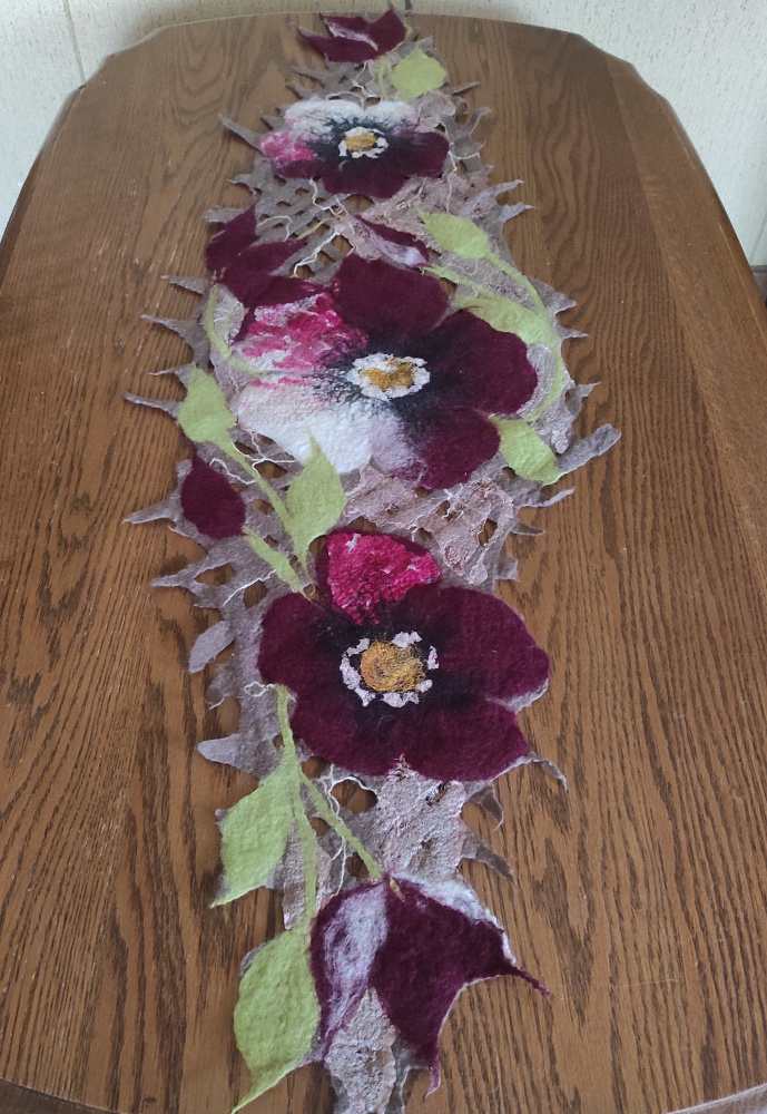 Veltinio takelis " Vyšnių žiedai"