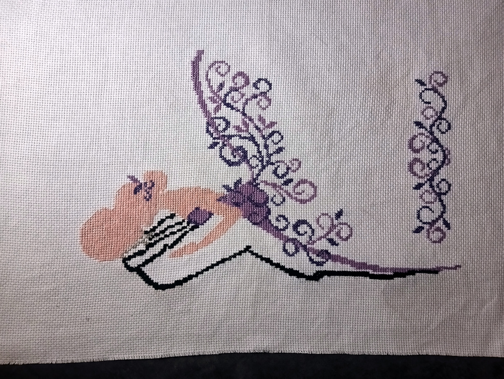 Vestuvių metrikas „Violetinė pora“