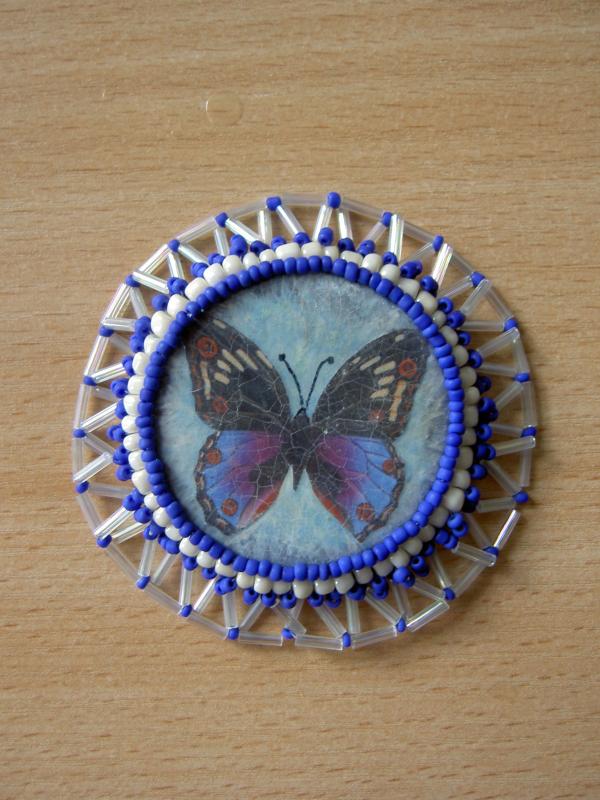 Mėlynas drugelis