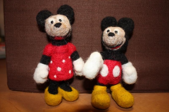 Mikis ir Minė
