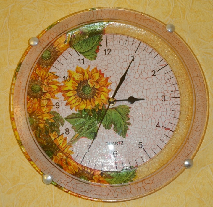 Laikrodis Saulegraza