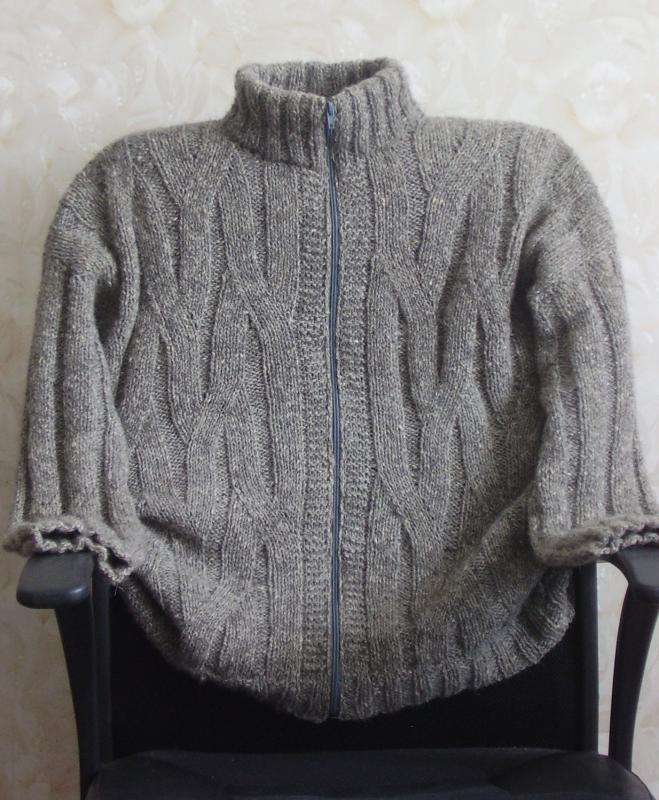 vyriskas megztinis