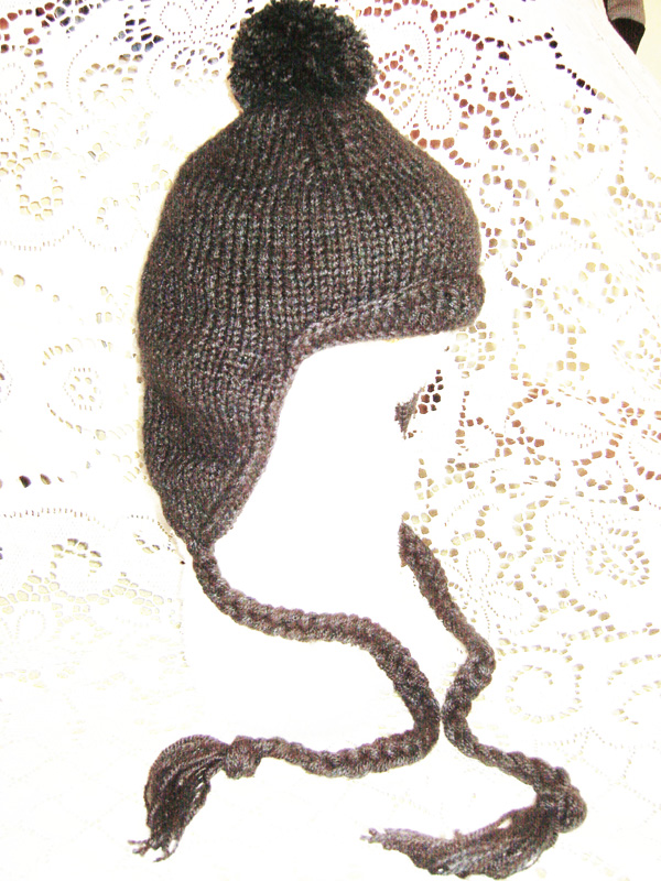 Žieminės kepurės su ausim