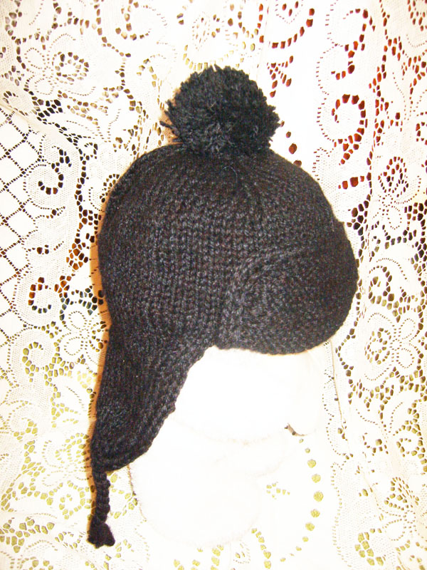 Žieminės kepurės su ausim