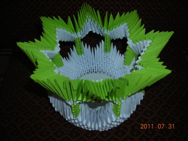 3d origami