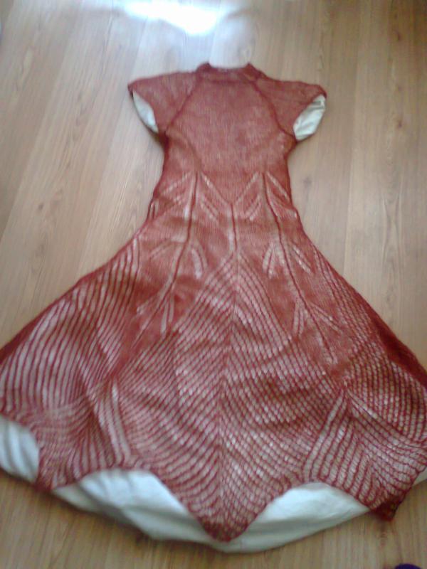 Mocherinė suknelė