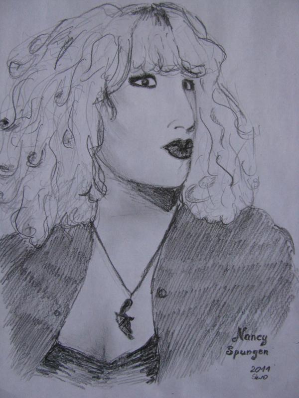 Nancy Spungen