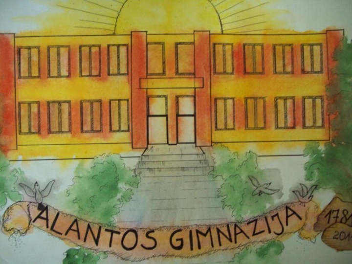 Alantos gimnazija