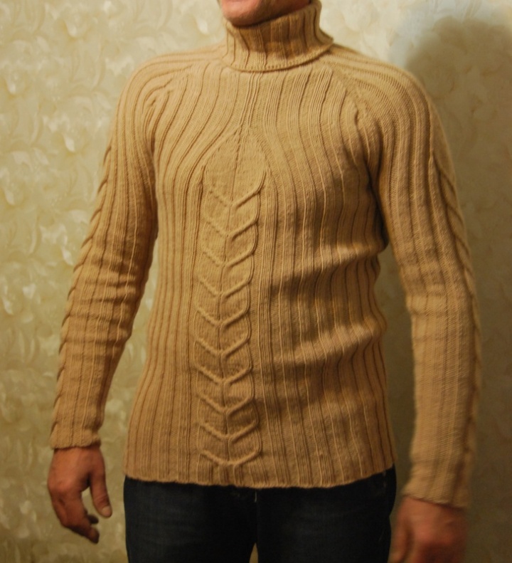 vyriskas megztinis